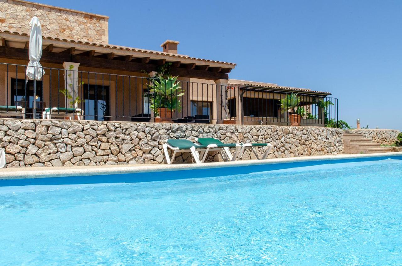 El Cel Villa Son Servera  Exterior photo