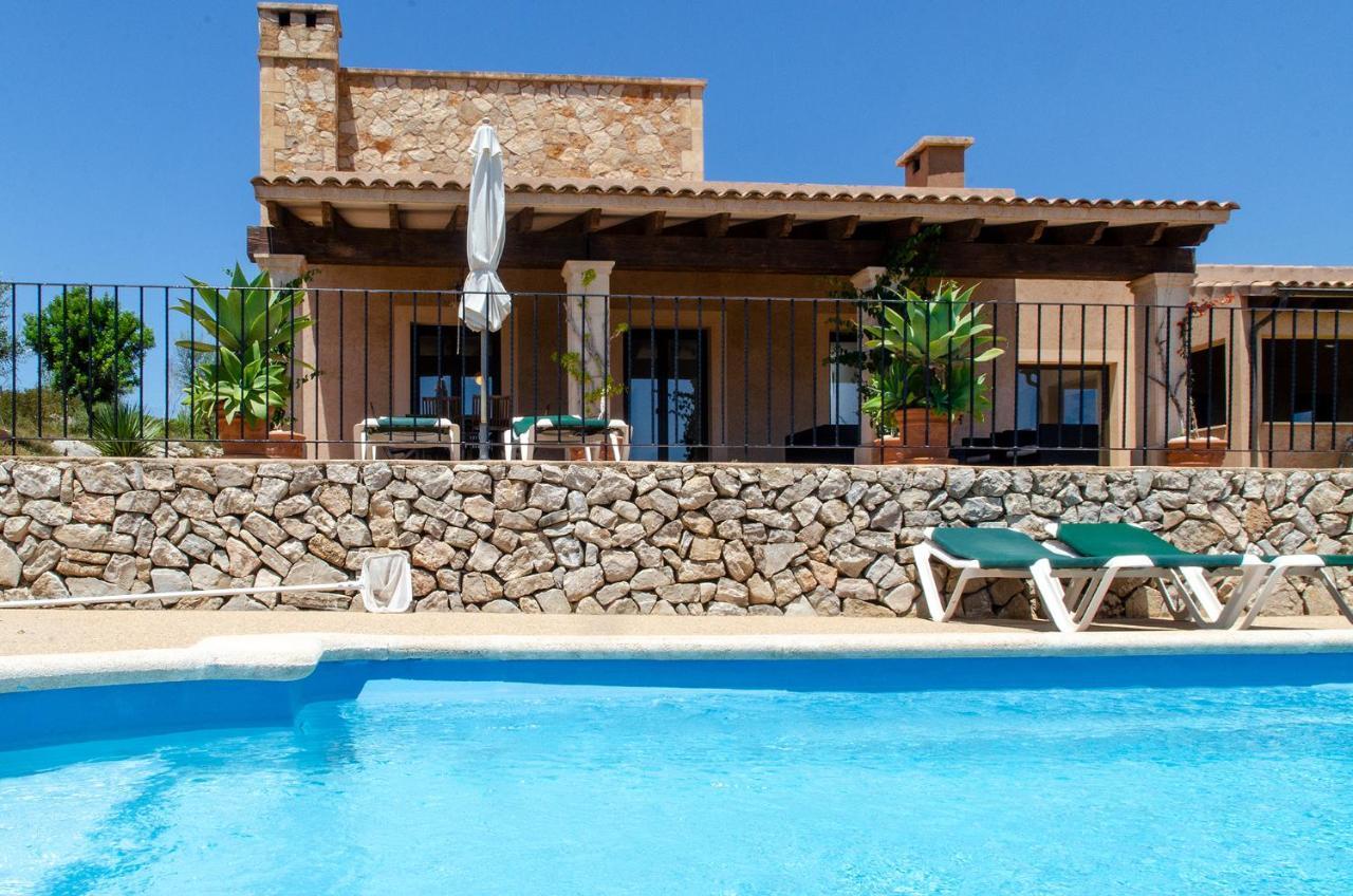 El Cel Villa Son Servera  Exterior photo